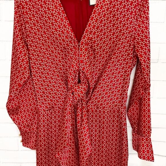 ALEXIS Shona Jumpsuit in Rouge Polo - Picture 4 of 9